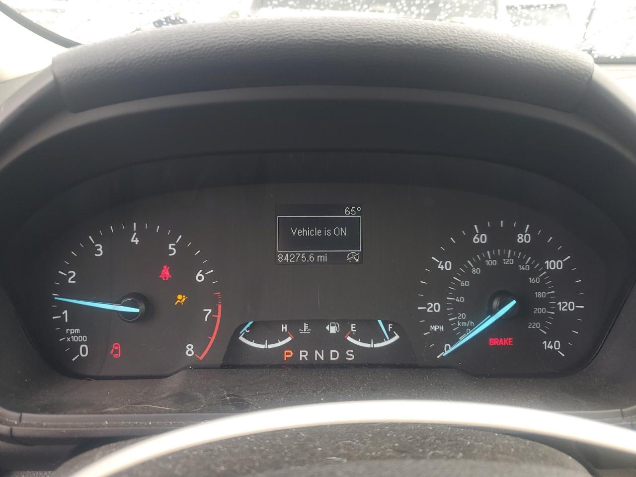 2018 Ford Ecosport S VIN: MAJ3P1REXJC243446 Lot: 93107075