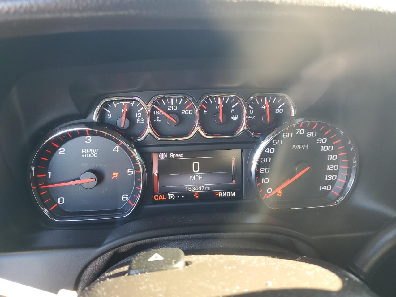 2016 GMC Yukon Xl C1500 Slt VIN: 1GKS1GKC8GR244883 Lot: 92950555