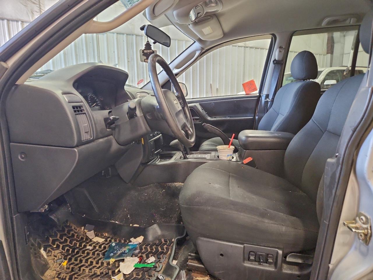 2003 Jeep Grand Cherokee Laredo VIN: 1J4GW48S23C560531 Lot: 93564765