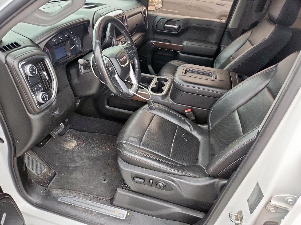 2019 GMC Sierra C1500 Slt VIN: 1GTP8DED4KZ149343 Lot: 93524595