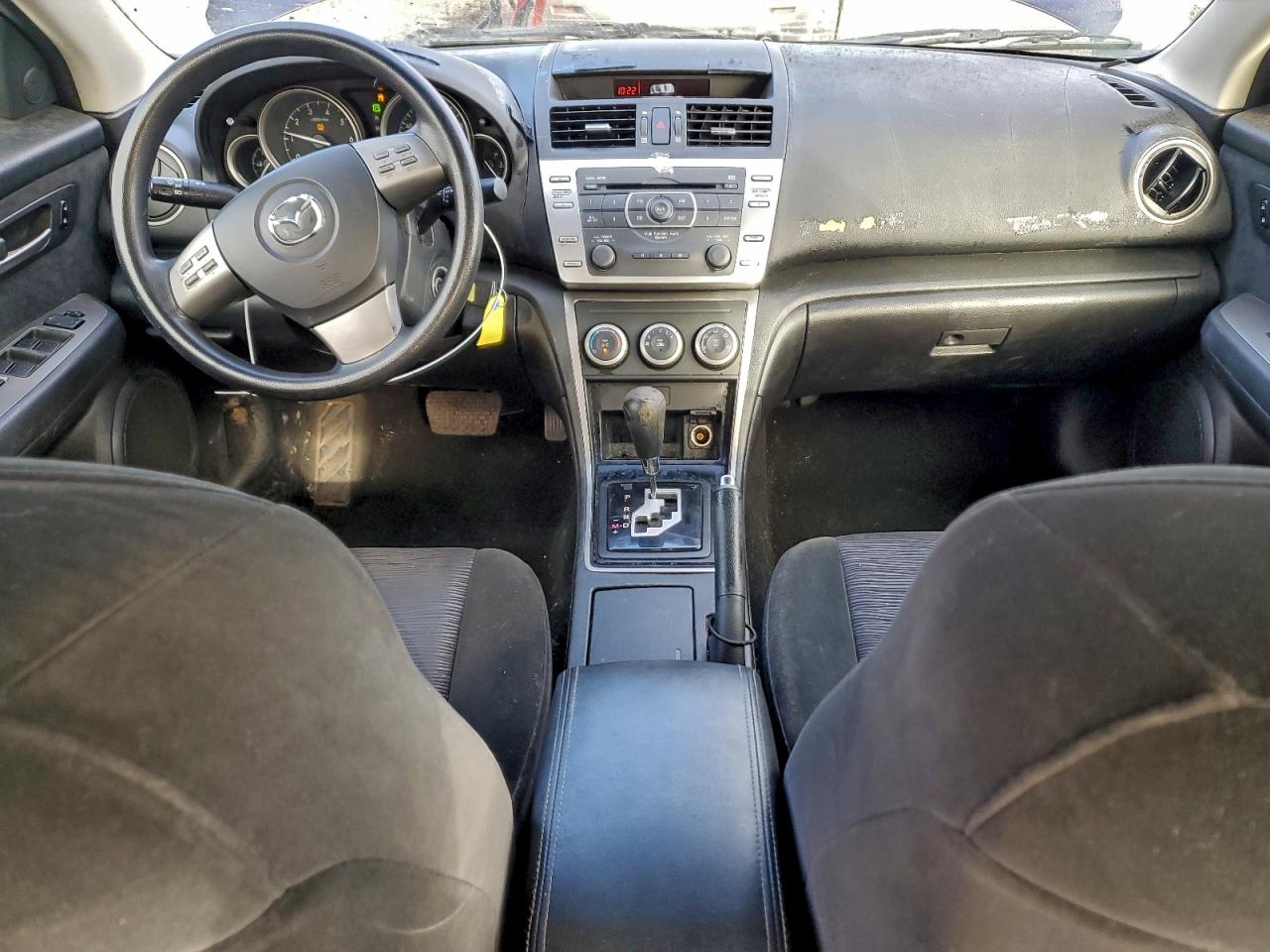 2010 Mazda 6 I VIN: 1YVHZ8BH8A5M23062 Lot: 93355035