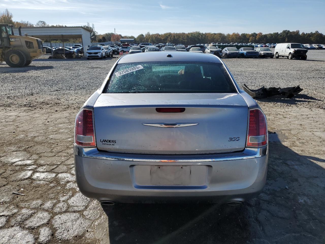 2013 Chrysler 300 VIN: 2C3CCAAG9DH635374 Lot: 92085985