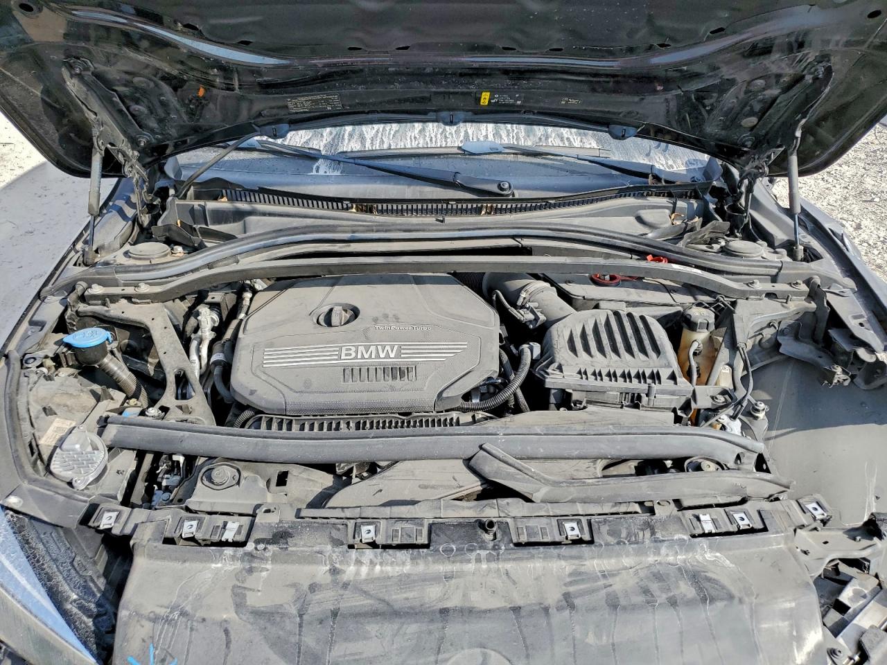 2021 BMW 228I VIN: WBA53AK03M7J07943 Lot: 93305465