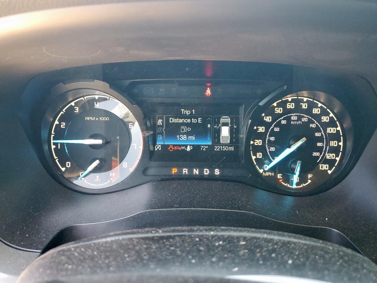 2022 Ford Ranger Xl VIN: 1FTER4EH5NLD09888 Lot: 92077515