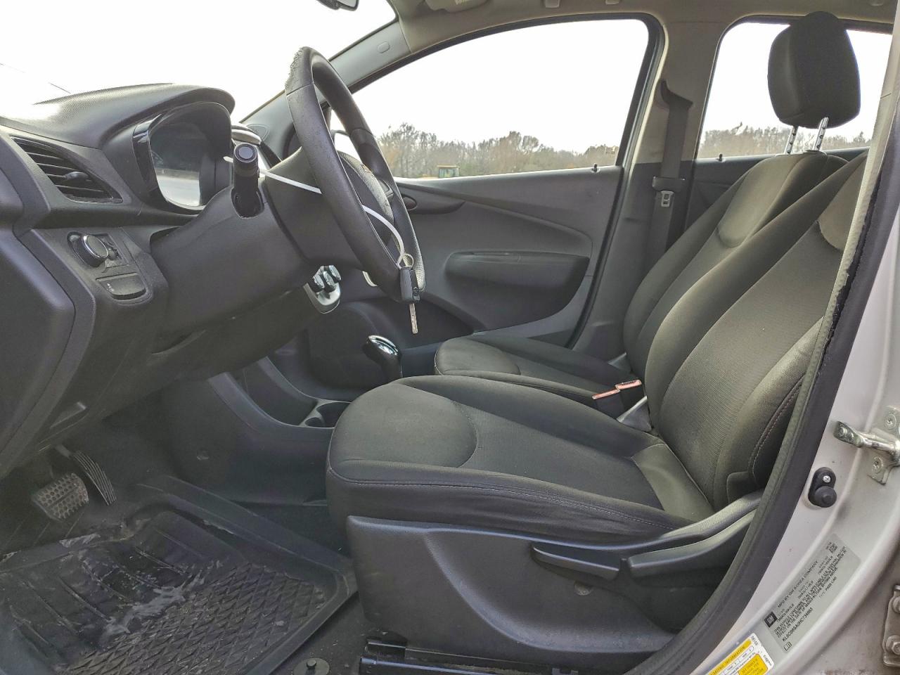 2017 Chevrolet Spark Ls VIN: KL8CB6SA0HC734883 Lot: 94036555