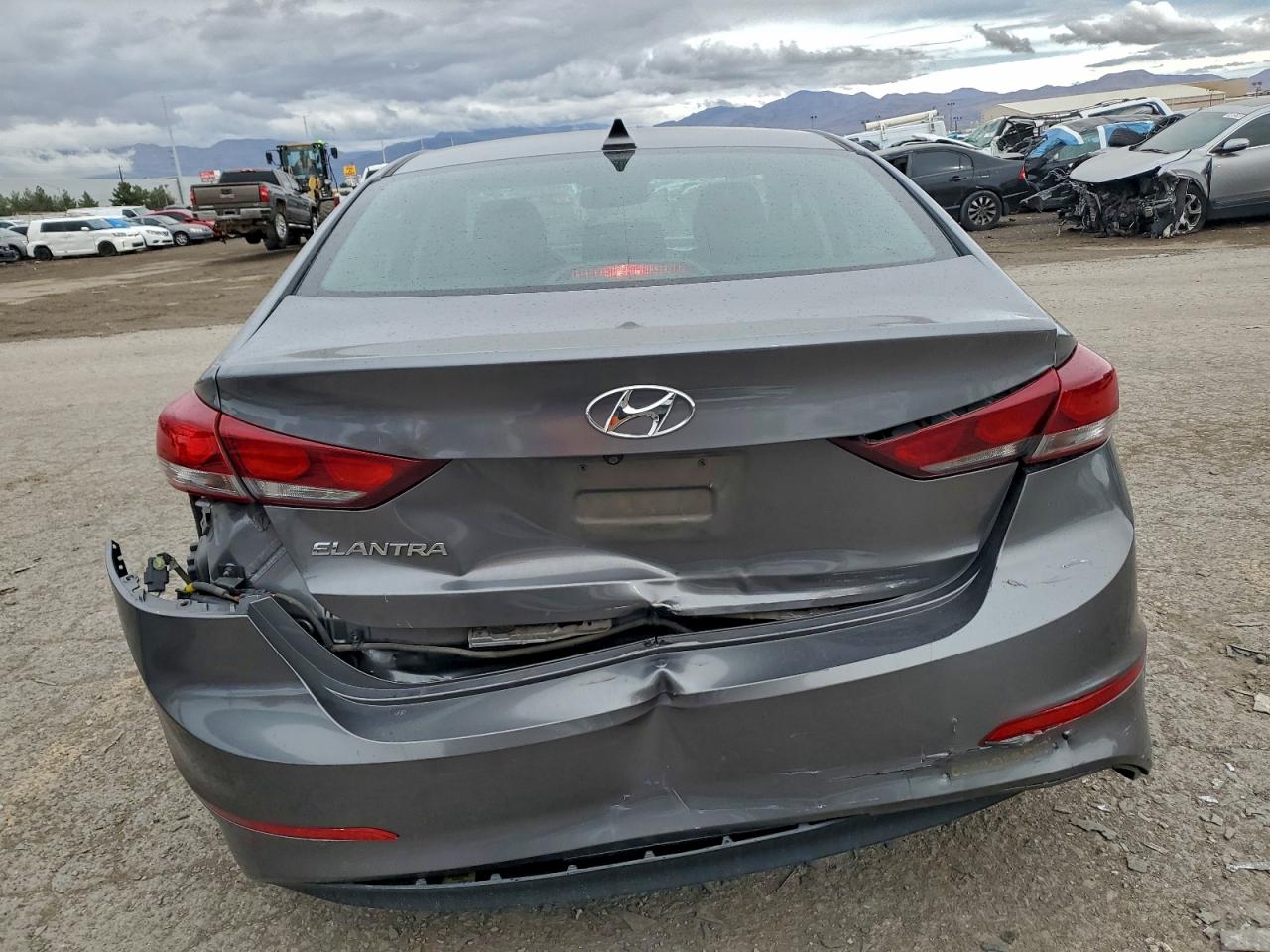 2018 Hyundai Elantra Sel VIN: 5NPD84LF4JH264327 Lot: 93880115