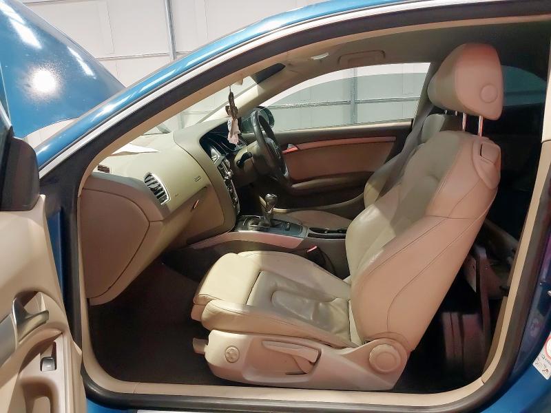 2008 AUDI A5 3.0 TDI QUATTRO SPORT 2DR