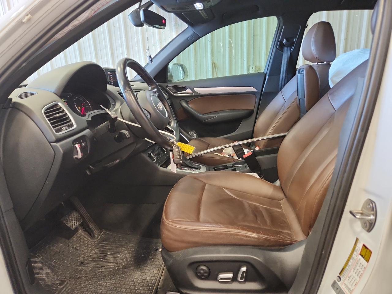 2016 Audi Q3 Prestige VIN: WA1GFCFS7GR007678 Lot: 91180435