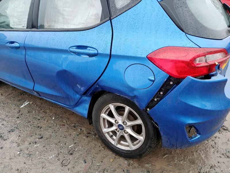 2019 FORD FIESTA 1.0 ECOBOOST ZETEC 5DR