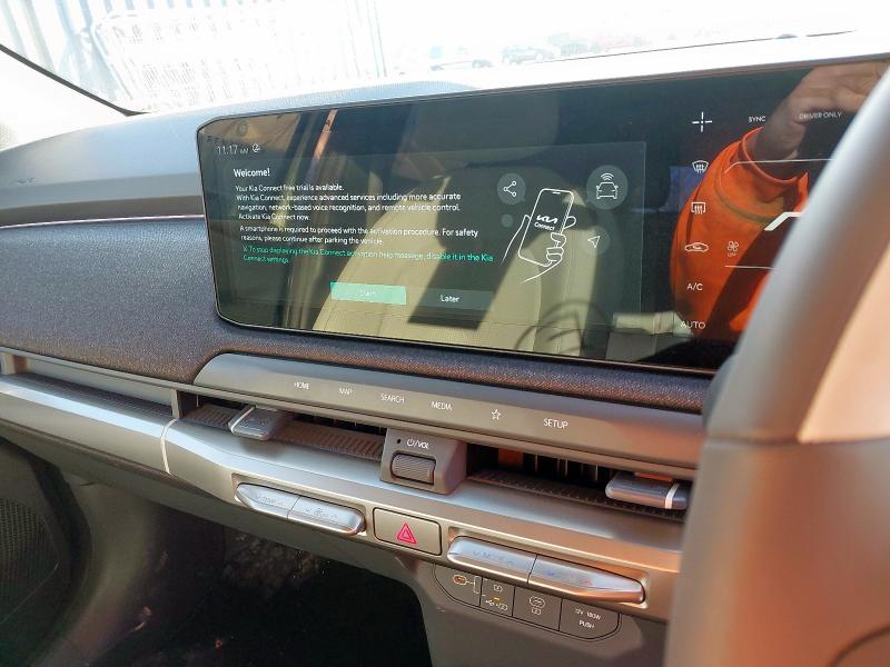 2025 KIA EV3 148KW GT-LINE S 81.4KWH 5DR AUTO