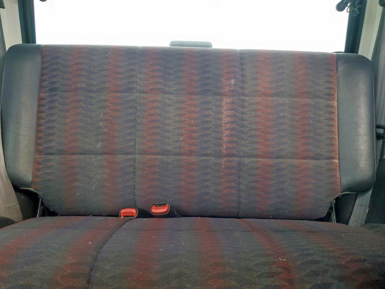 1999 Jeep Wrangler / Tj Sport VIN: 1J4FY19S2XP415619 Lot: 93756385