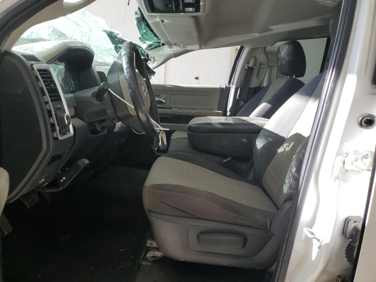 2011 Dodge Ram 1500 VIN: 1D7RV1GT4BS689780 Lot: 92503115