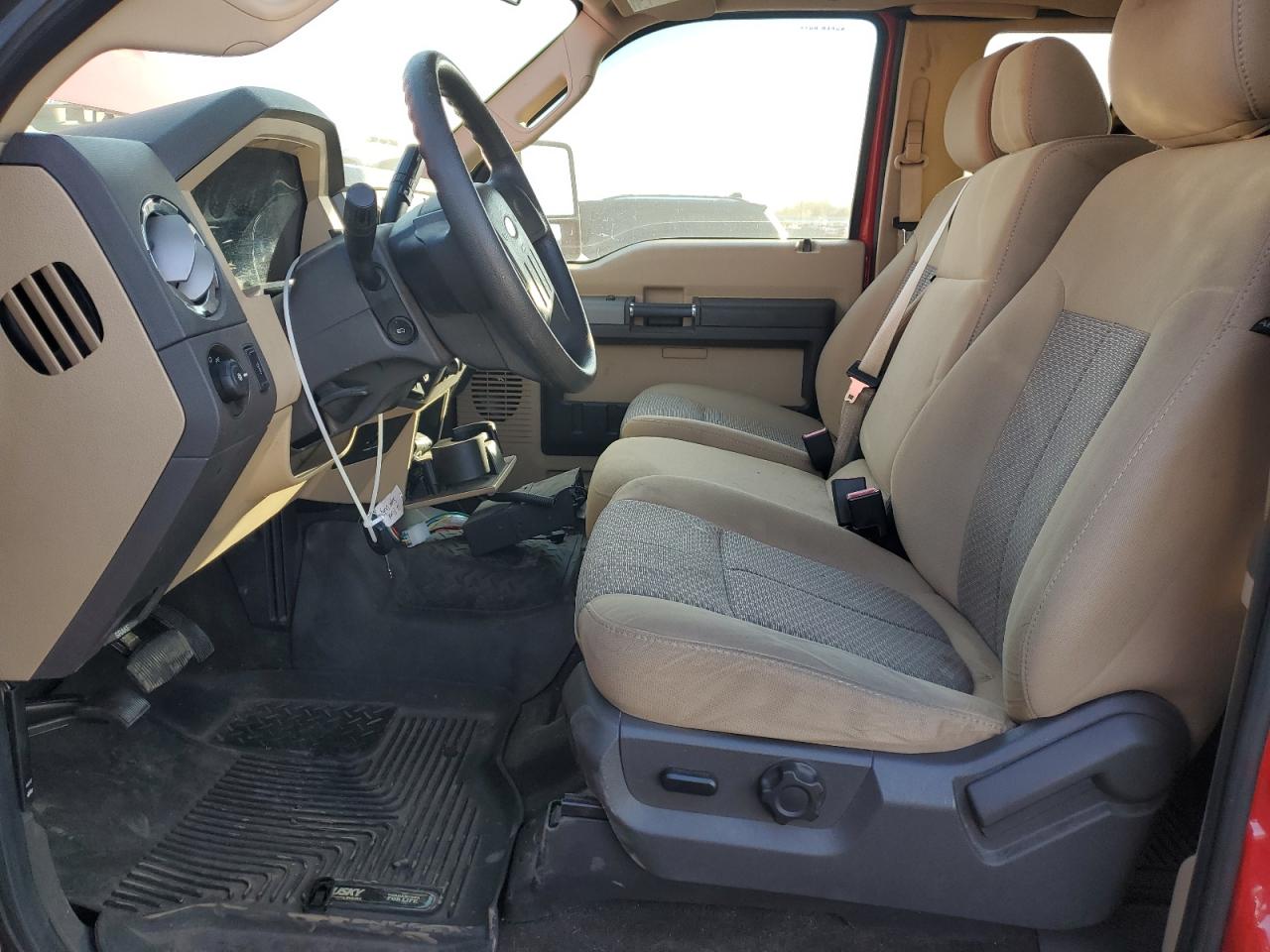 2012 Ford F250 Super Duty VIN: 1FT7X2BT7CEB95518 Lot: 90816665