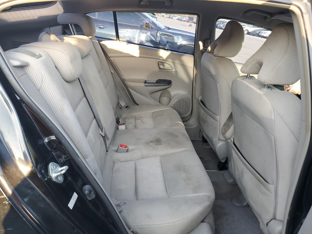 2010 Honda Insight Ex VIN: JHMZE2H79AS000654 Lot: 92491765