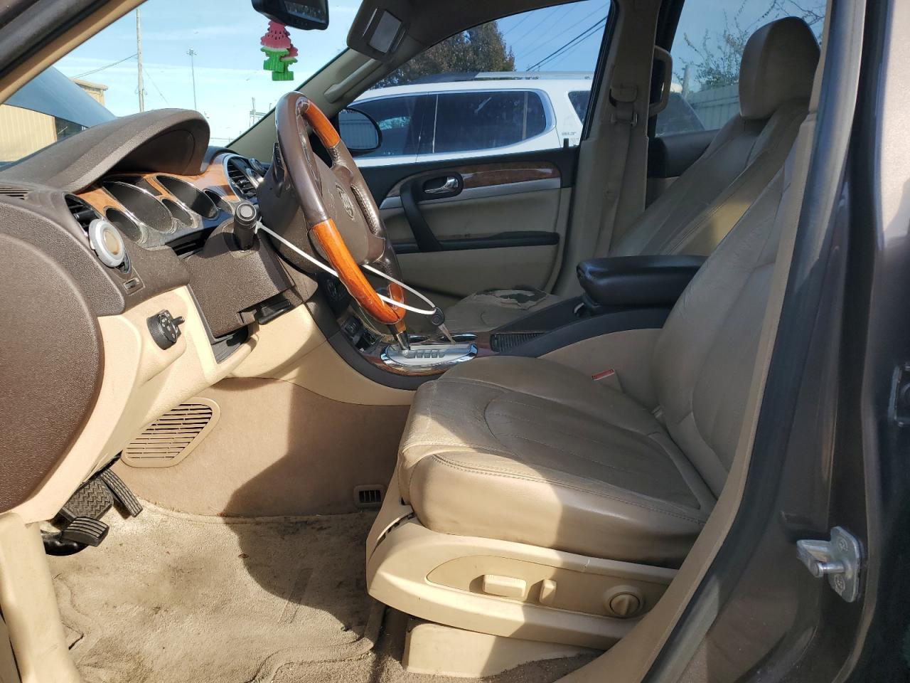 2011 Buick Enclave Cxl VIN: 5GAKRBED4BJ156742 Lot: 92278195