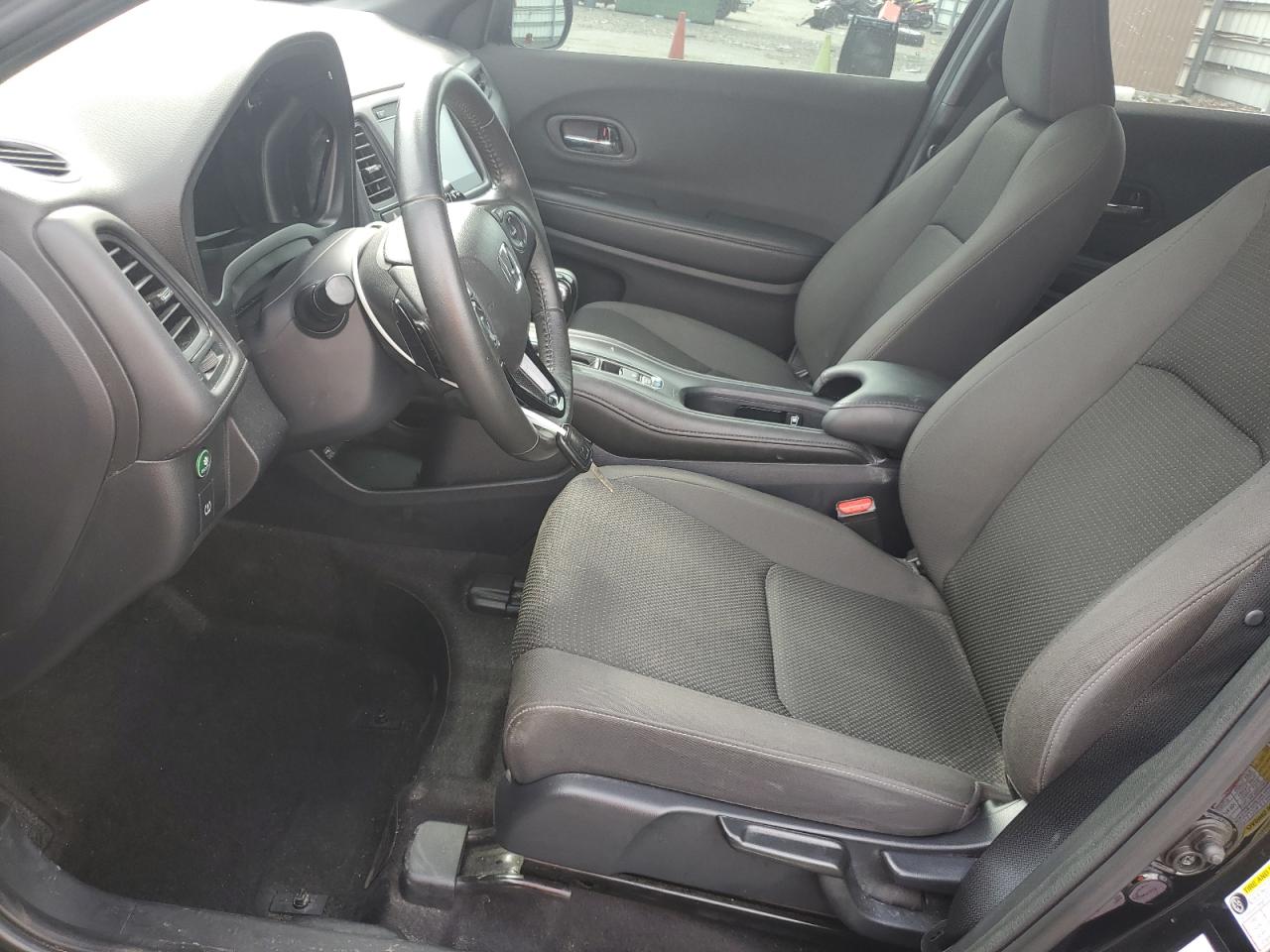 2021 Honda Hr-V Sport VIN: 3CZRU6H15MM729023 Lot: 91453645