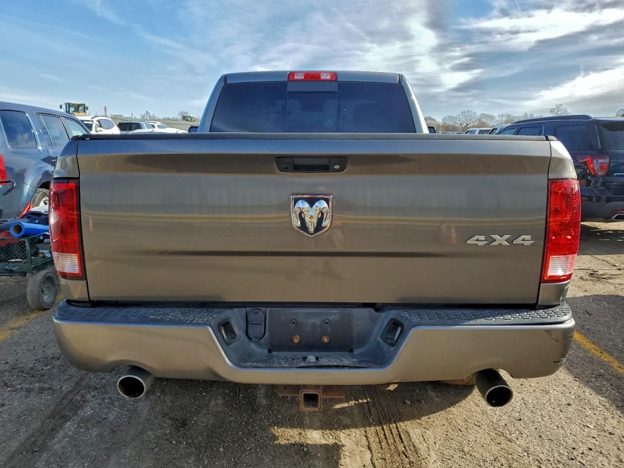 2013 Ram 1500 St VIN: 3C6JR7ATXDG511719 Lot: 93453965