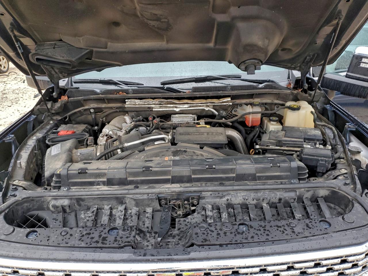 2020 GMC Sierra K3500 Denali VIN: 1GT49WEYXLF190352 Lot: 91990325