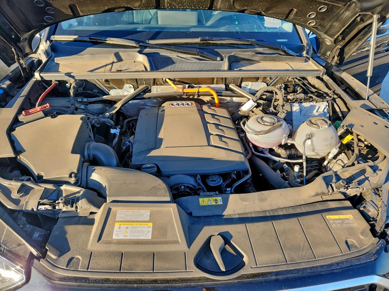 2024 Audi Q5 E Premium Plus 55 VIN: WA1E2AFY9R2144306 Lot: 94034575