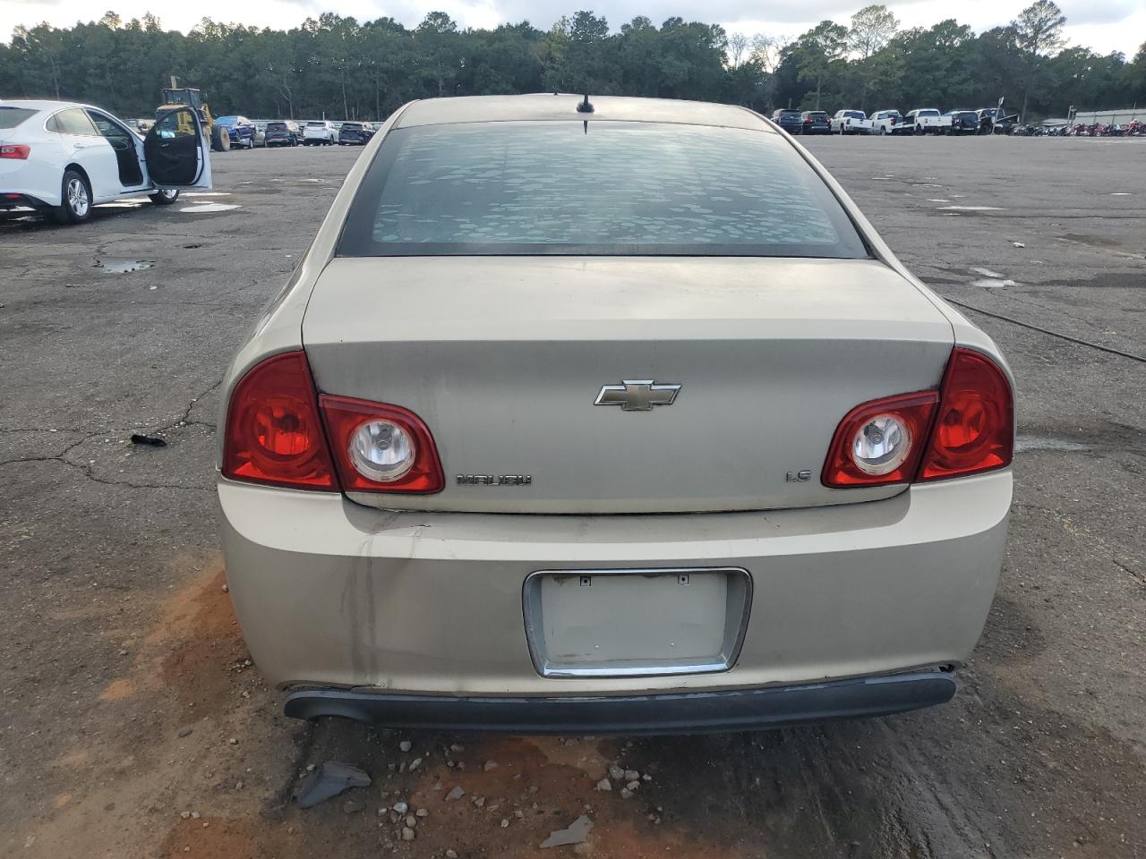 2009 Chevrolet Malibu Ls VIN: 1G1ZG57B89F137875 Lot: 91866255
