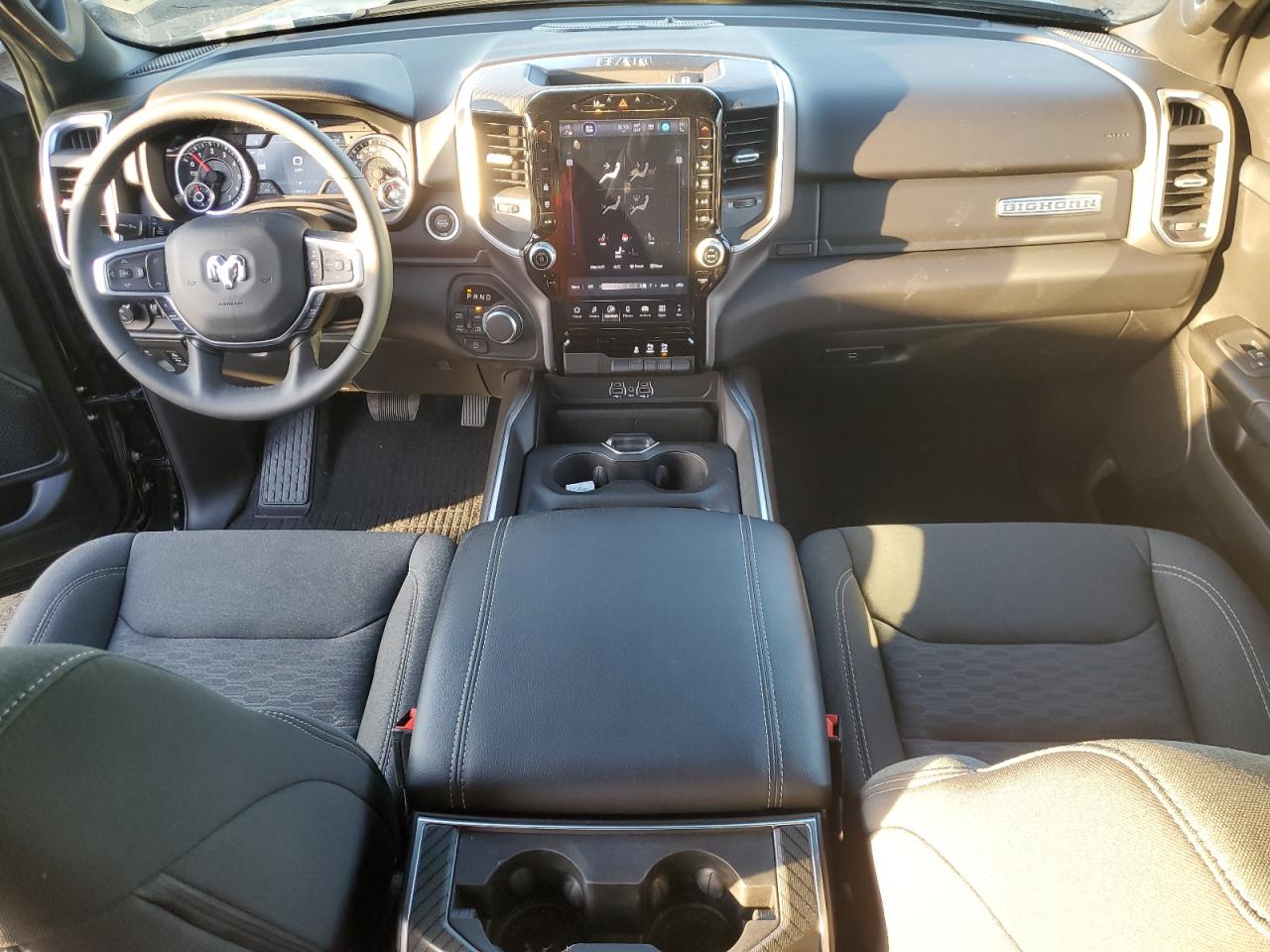 2025 Ram 1500 Big Horn/Lone Star VIN: 1C6RRFFG4SN575848 Lot: 92886375