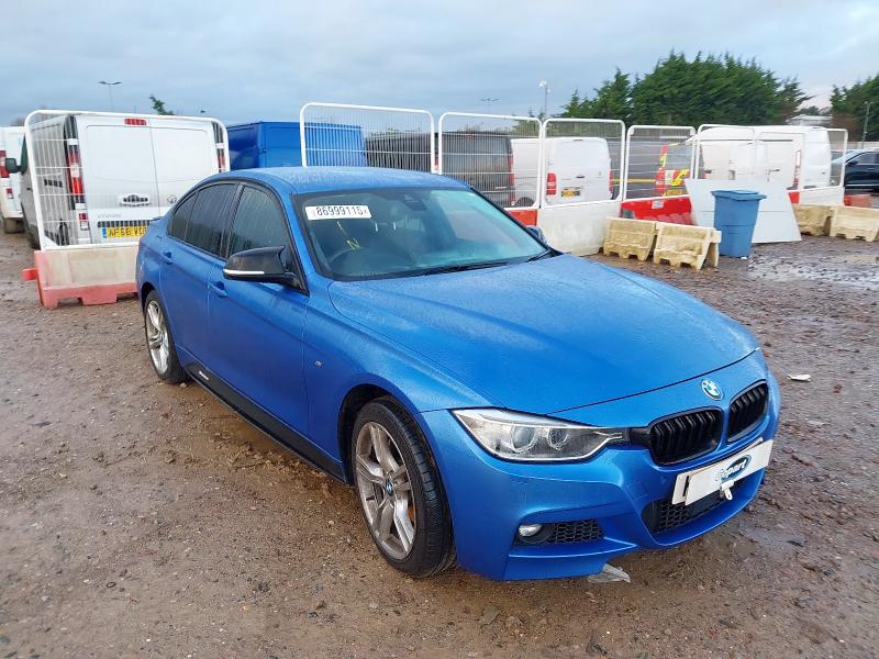 2013 BMW 3 SERIES 335D XDRIVE M SPORT 4DR STEP AUTO