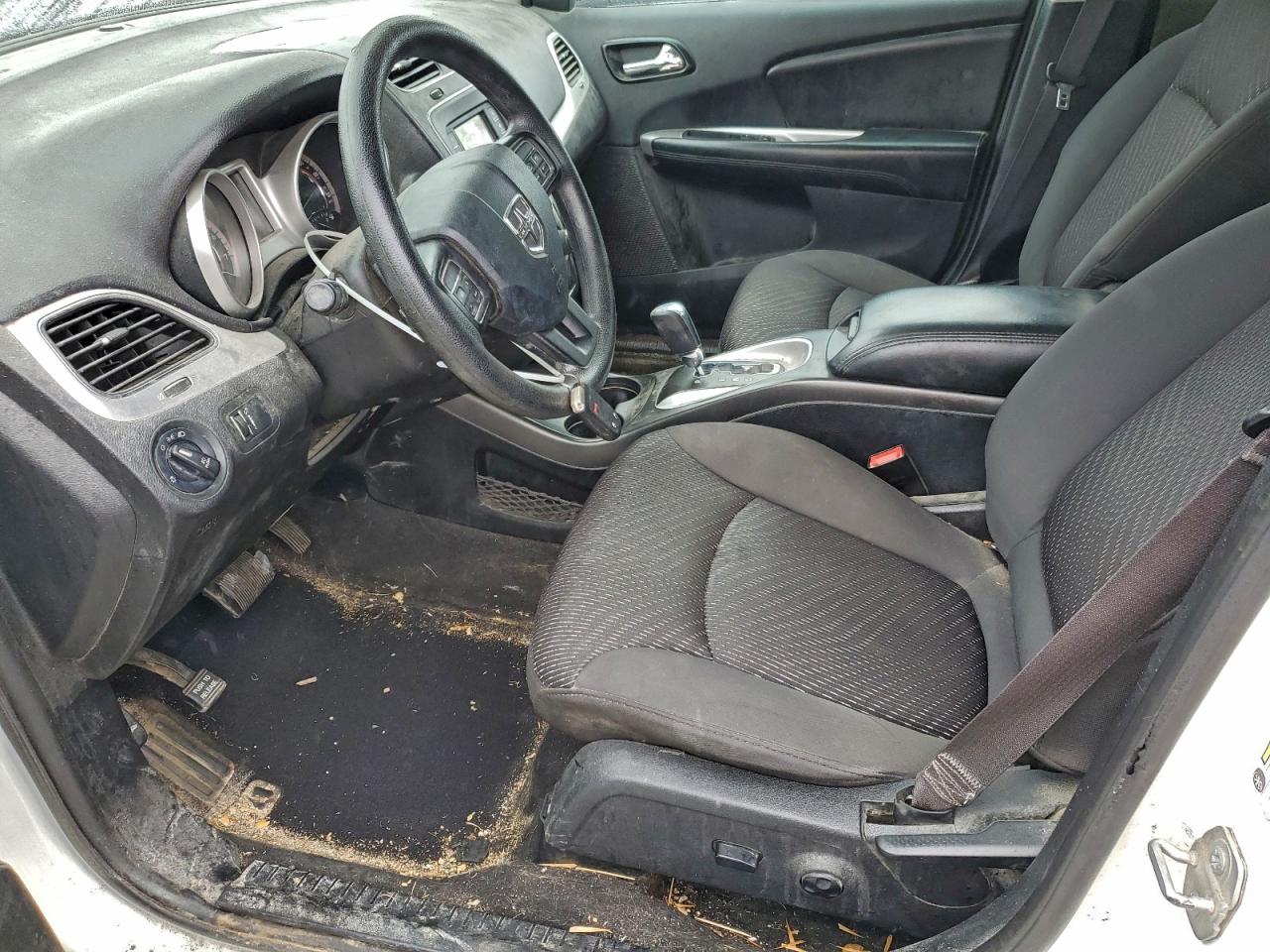 2015 Dodge Journey Sxt VIN: 3C4PDCBG5FT727208 Lot: 93917665