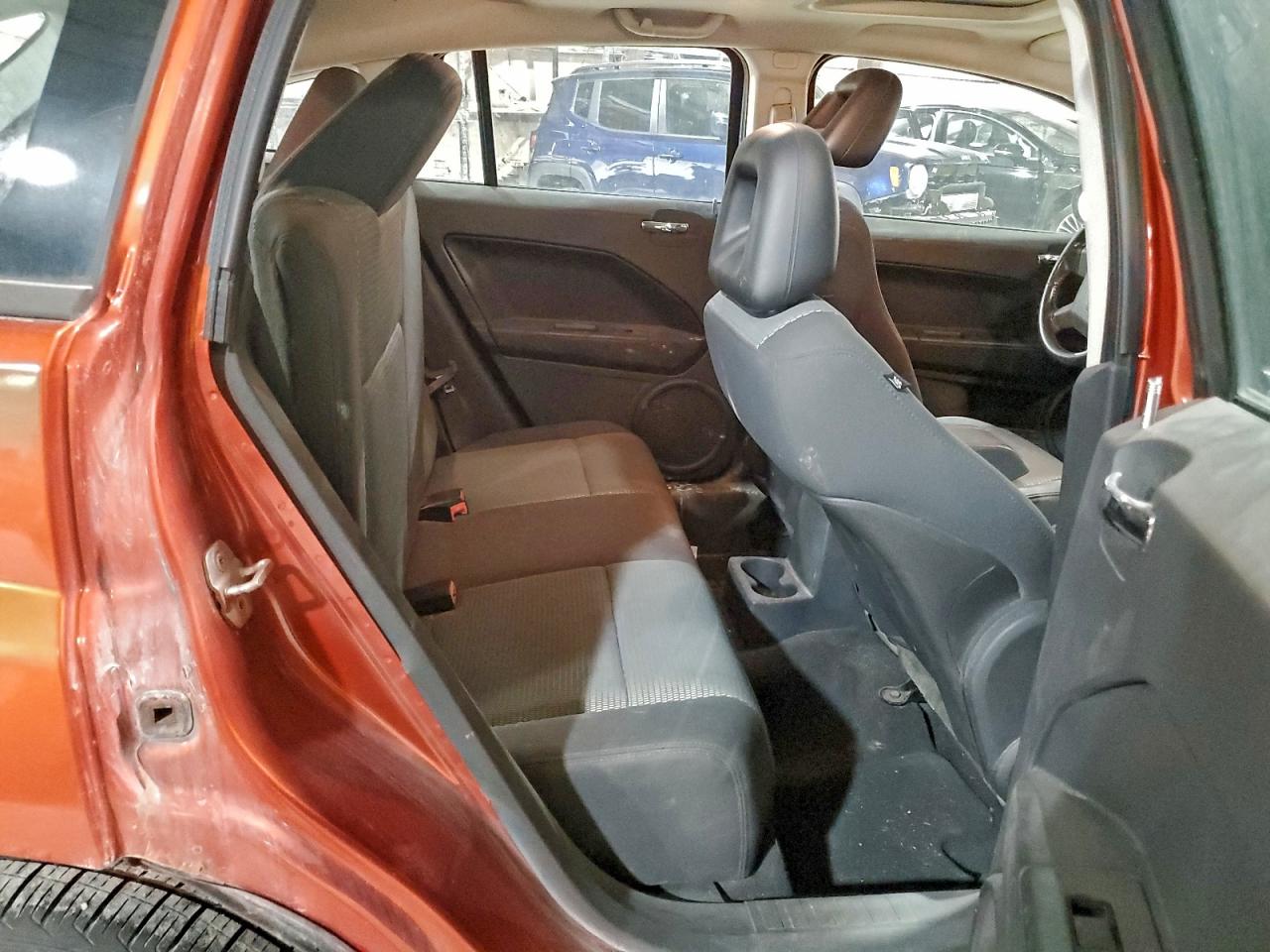 2008 Dodge Caliber R/T VIN: 1B3HE78K68D700078 Lot: 94121415