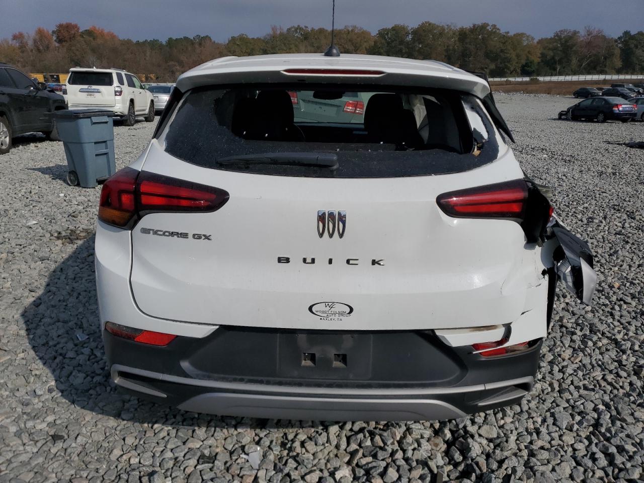 2024 Buick Encore Gx Preferred VIN: KL4AMBS25RB042033 Lot: 92902435