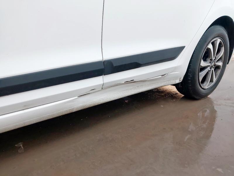 2018 HYUNDAI I20 1.2 GO SE 5DR