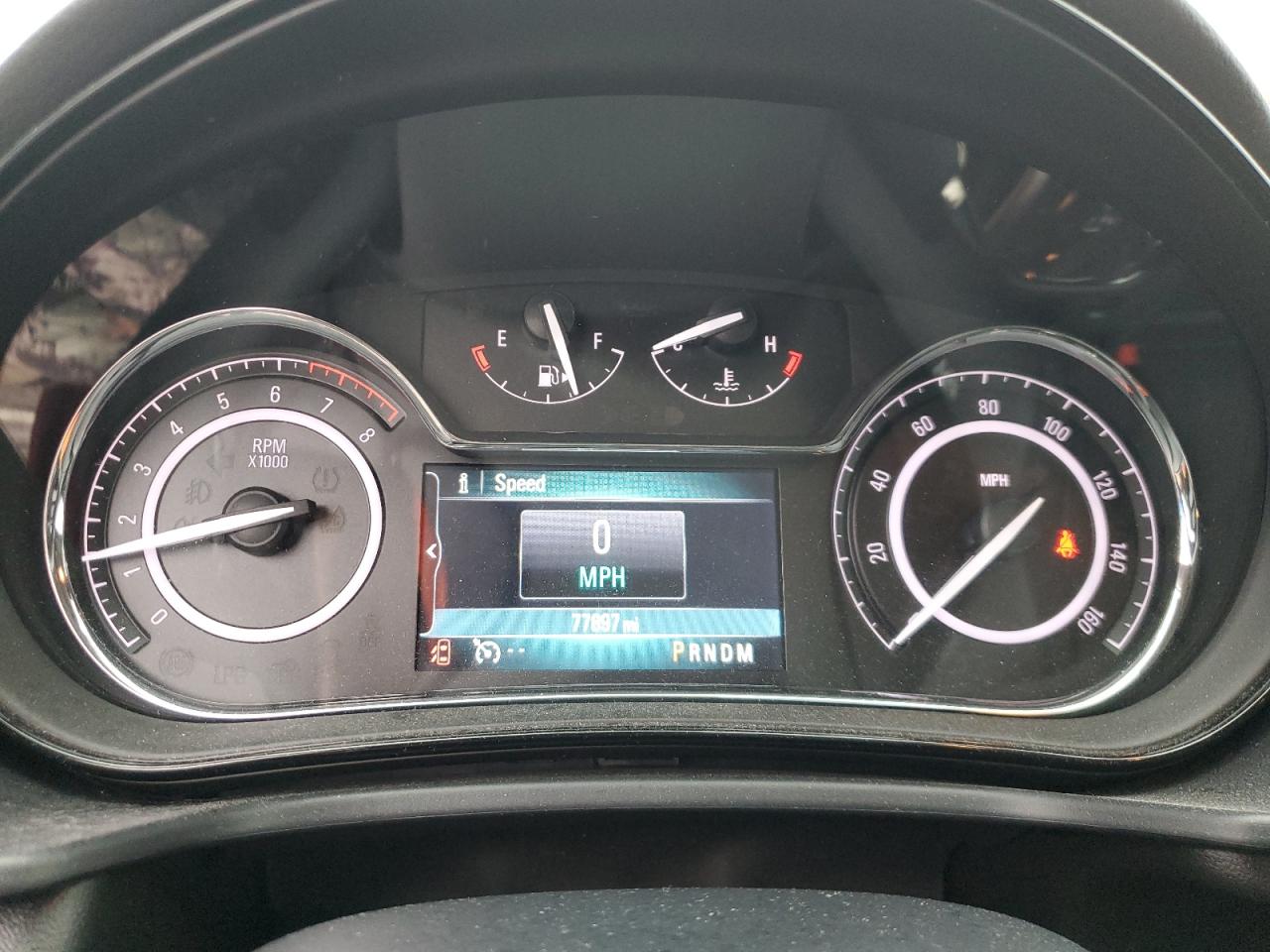 2014 Buick Regal VIN: 2G4GK5EX6E9309444 Lot: 93518035