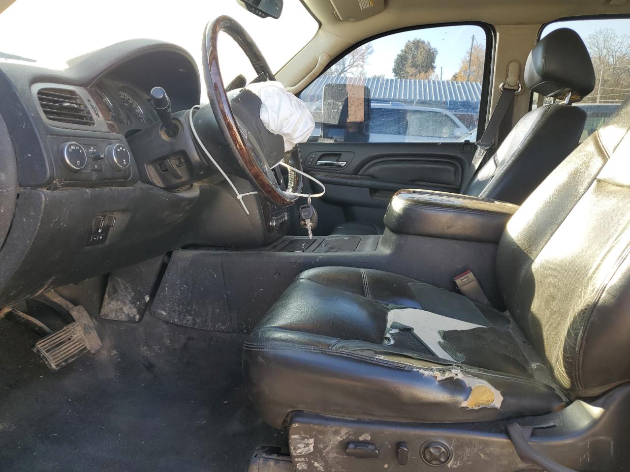 2013 GMC Sierra K2500 Denali VIN: 1GT125E83DF187859 Lot: 92464915