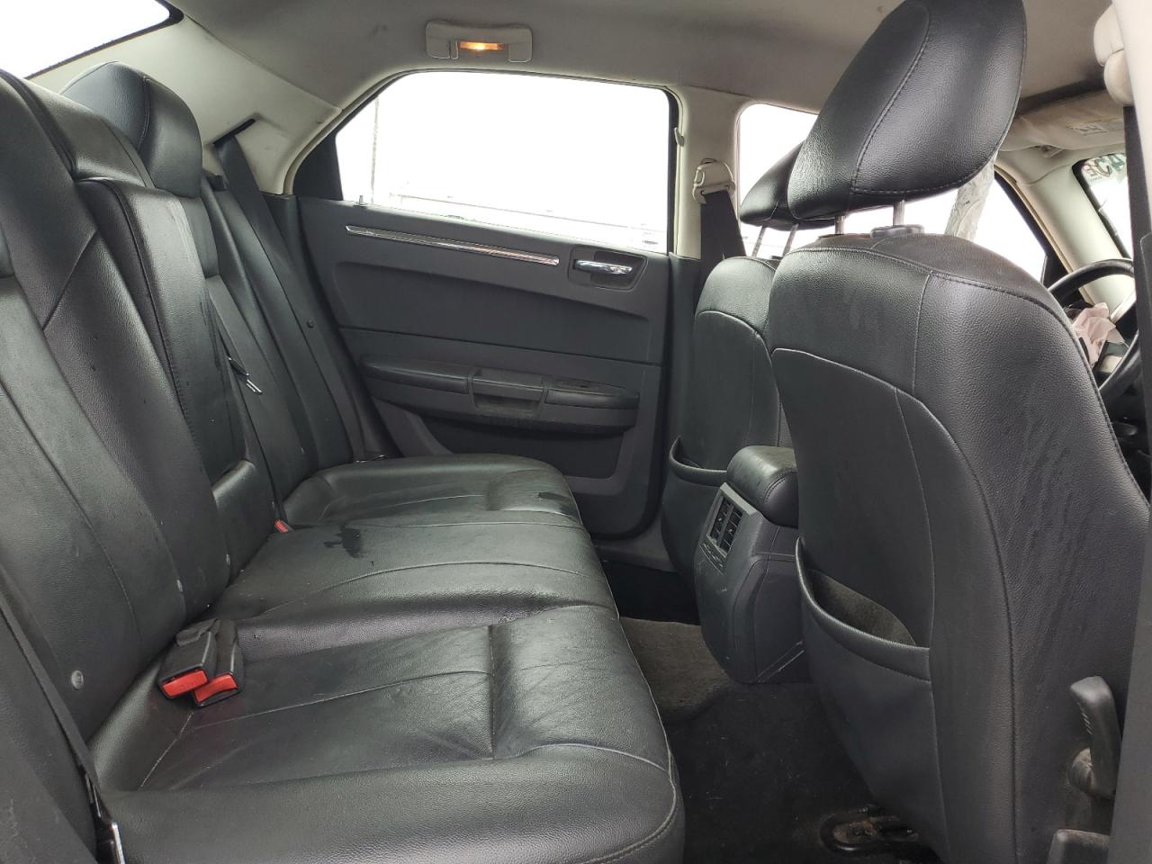 2008 Chrysler 300 Touring VIN: 2C3KA53G58H258974 Lot: 93049245