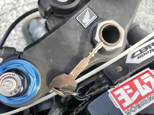 2006 HONDA CBR600 RR  