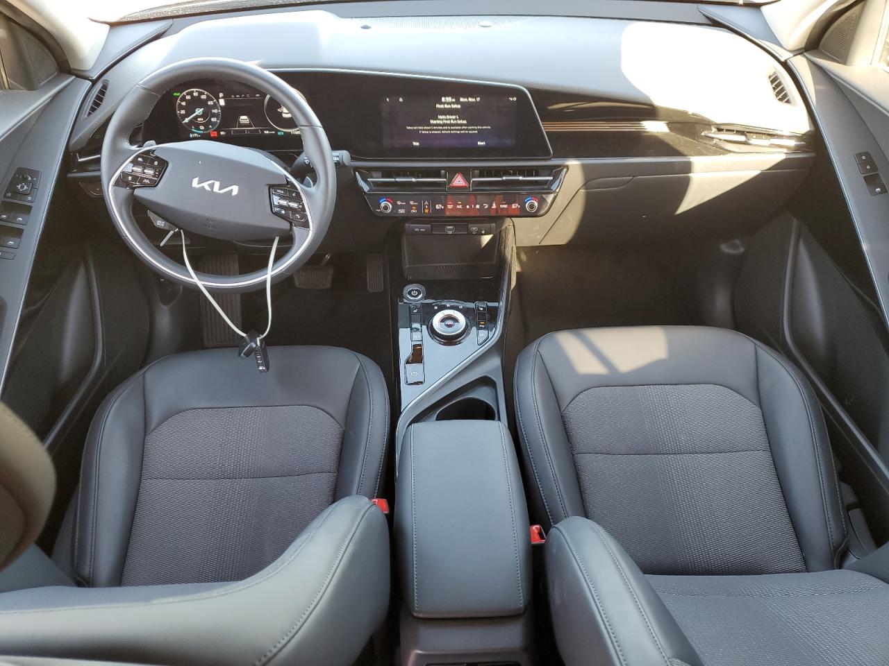 2024 Kia Niro Wind VIN: KNDCR3L16R5114304 Lot: 92742425