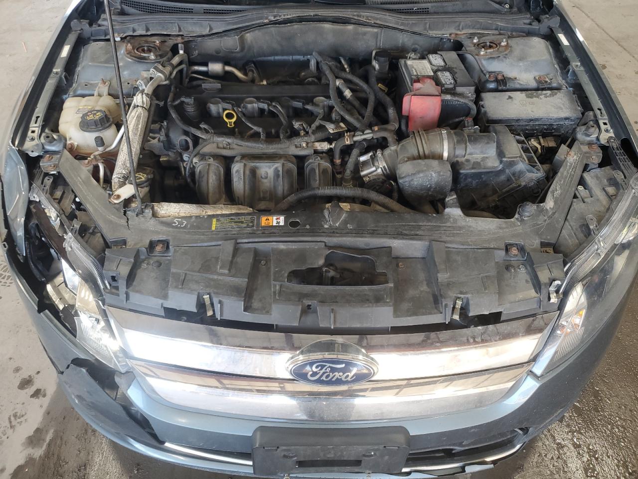 2012 Ford Fusion Se VIN: 3FAHP0HA7CR173309 Lot: 93745195