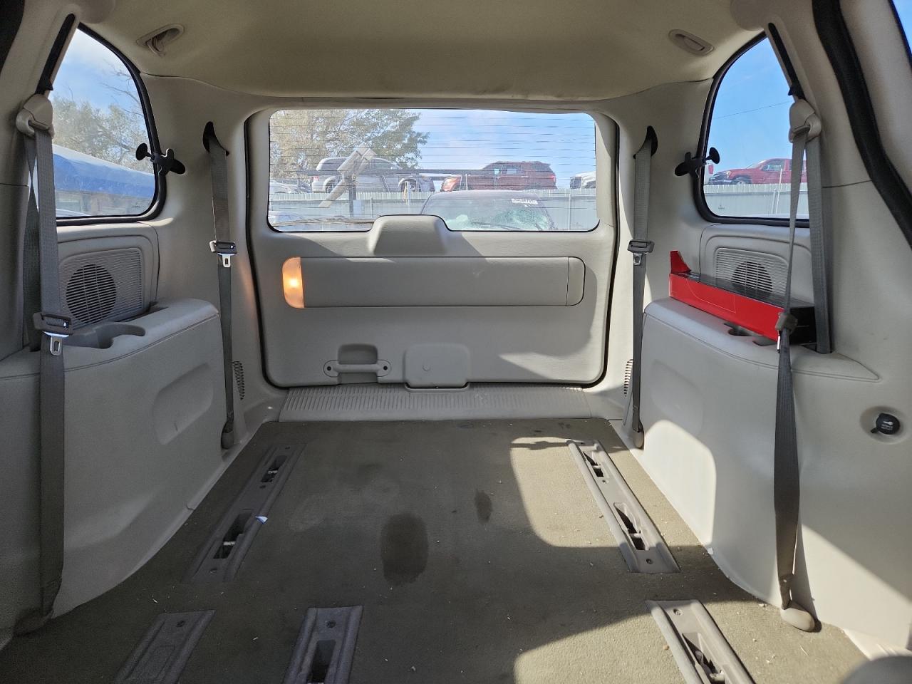 2006 Dodge Caravan Se VIN: 1D4GP25B56B732138 Lot: 92231295