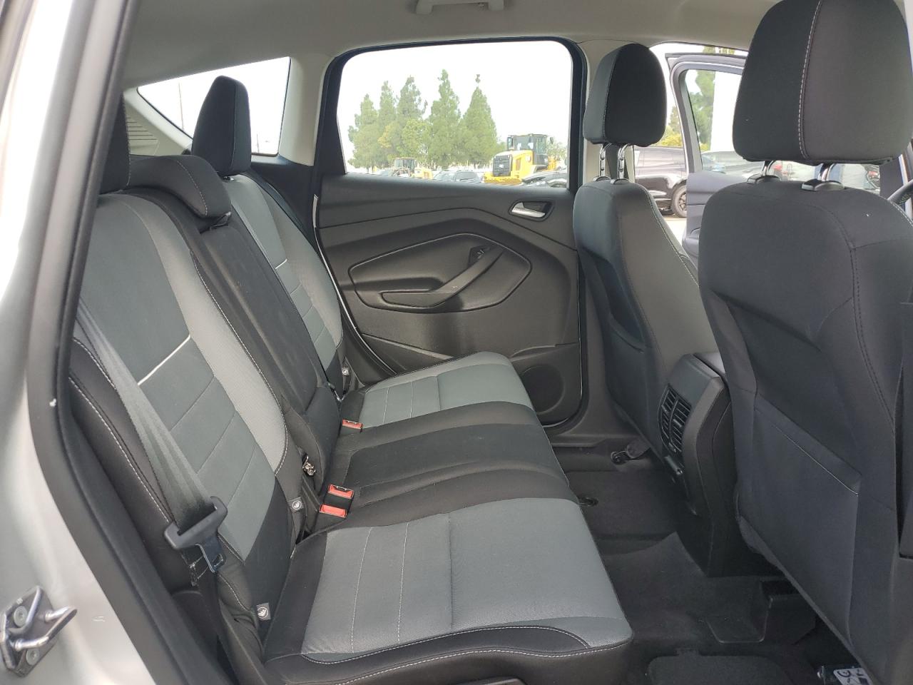 2015 Ford C-Max Se VIN: 1FADP5AU0FL112208 Lot: 91242685