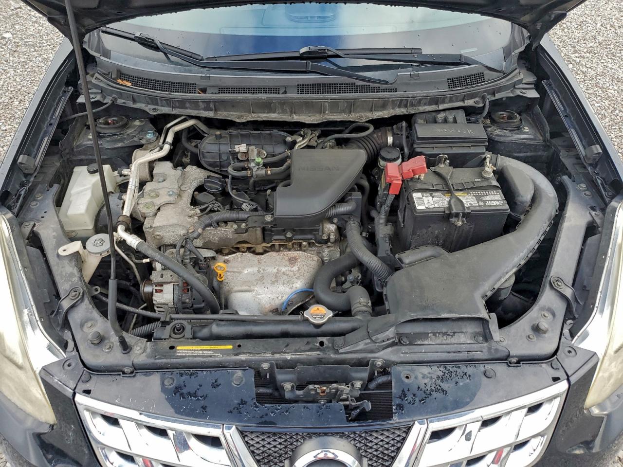 2012 Nissan Rogue S VIN: JN8AS5MV4CW709232 Lot: 93121845