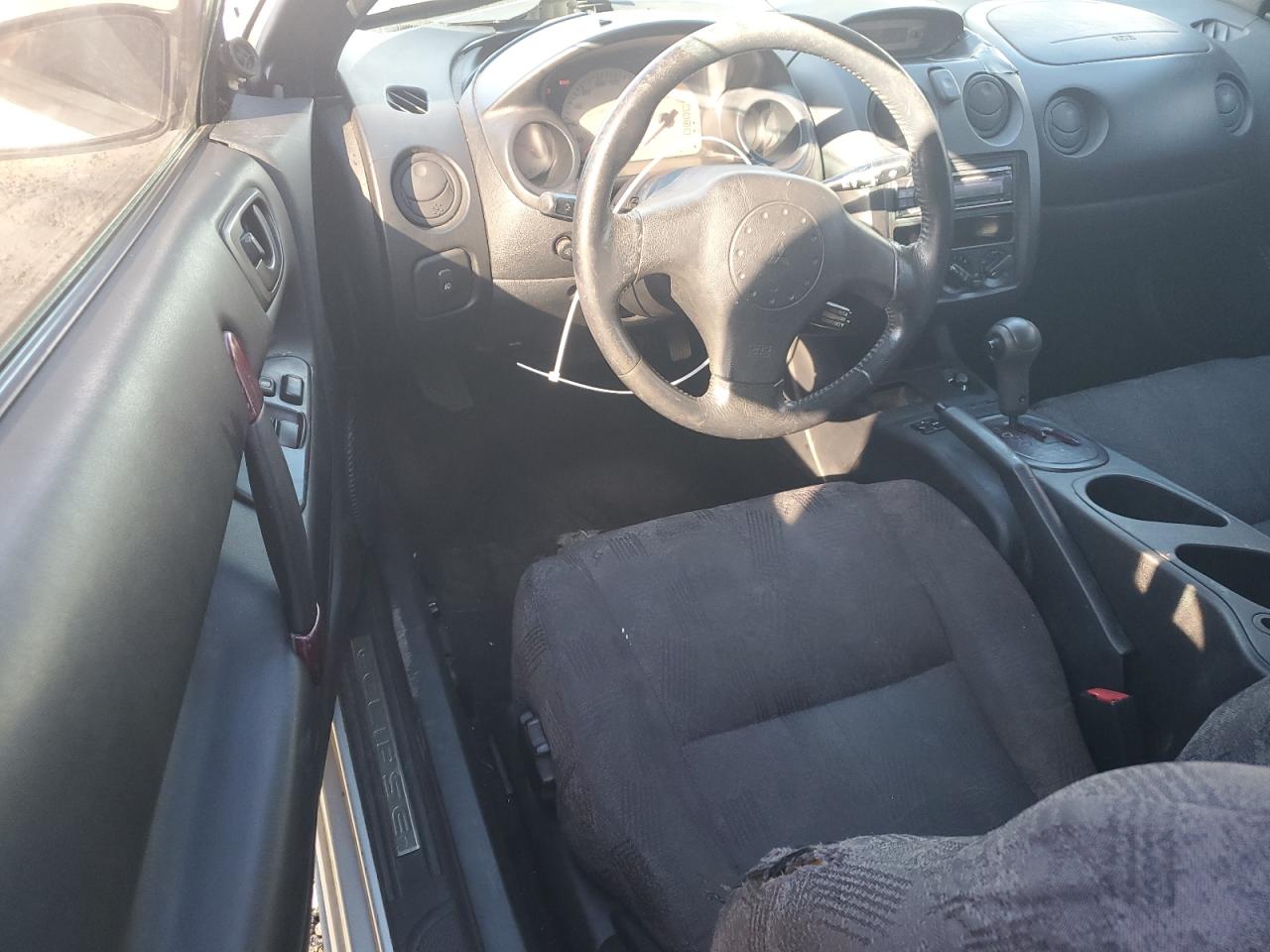 2000 Mitsubishi Eclipse Gs VIN: 4A3AC44G7YE147373 Lot: 92446125