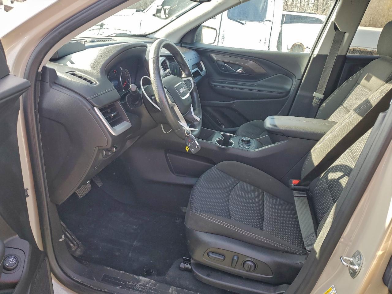 2023 GMC Terrain Sle VIN: 3GKALTEG6PL163644 Lot: 92426575