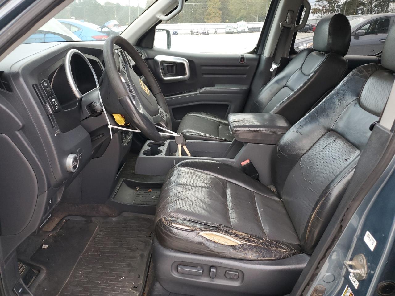 2006 Honda Ridgeline Rtl VIN: 2HJYK16586H514541 Lot: 91575345