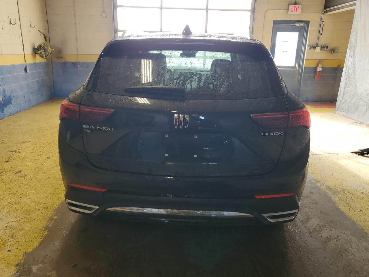 2024 Buick Envision Preferred VIN: LRBFZME45RD071119 Lot: 92298705