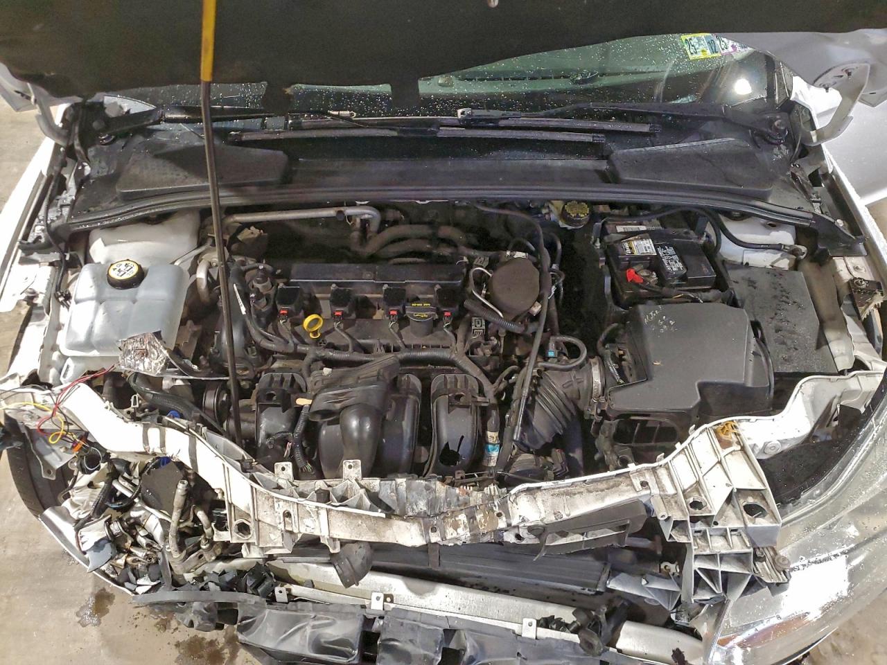 2013 Ford Focus Se VIN: 1FADP3F28DL354396 Lot: 94257475