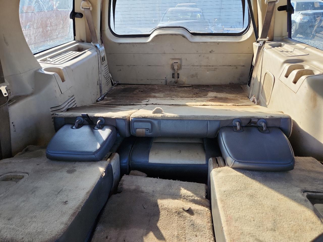 2007 Ford Expedition Eddie Bauer VIN: 1FMFU17507LA52559 Lot: 93095075