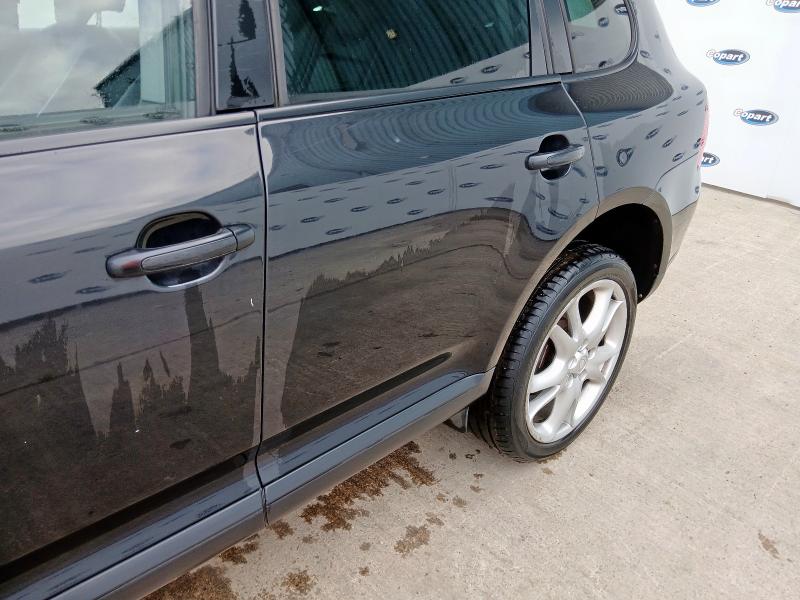 2005 PORSCHE CAYENNE 5DR TIPTRONIC S