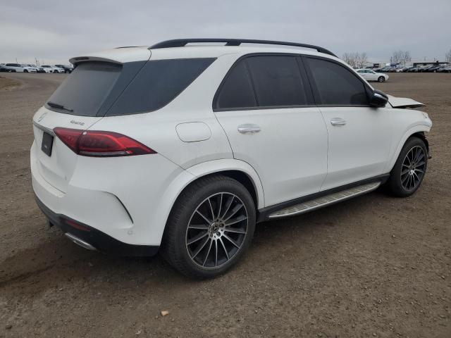  MERCEDES-BENZ GLE-CLASS 2022 Белы