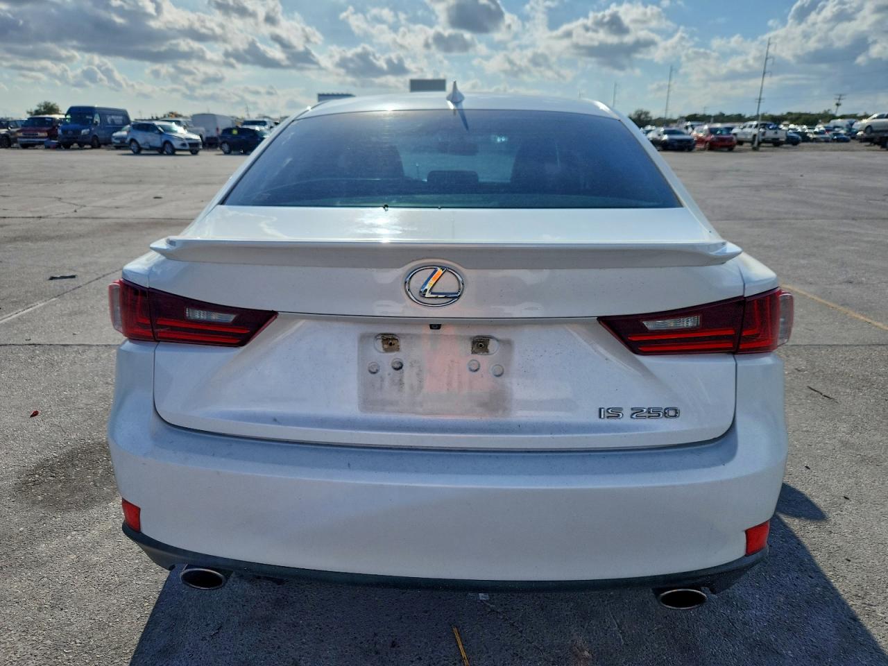 2014 Lexus Is 250 VIN: JTHBF1D25E5010816 Lot: 94565165