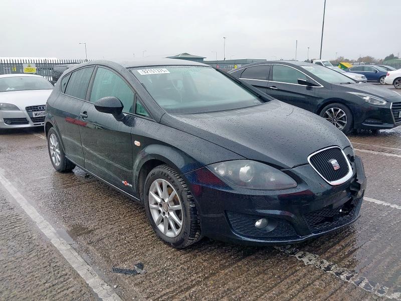 2012 SEAT LEON 1.6 TDI CR SE COPA 5DR DSG