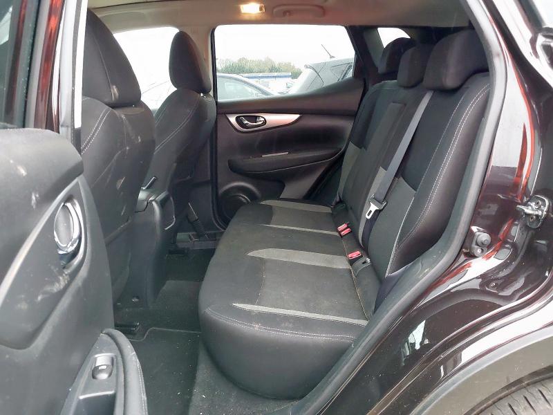 2019 NISSAN QASHQAI 1.5 DCI 115 N-CONNECTA 5DR